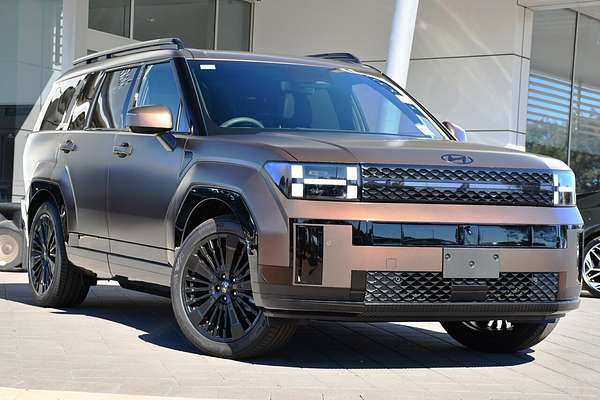 2025 Hyundai Santa Fe Hybrid Calligraphy MX5.V2