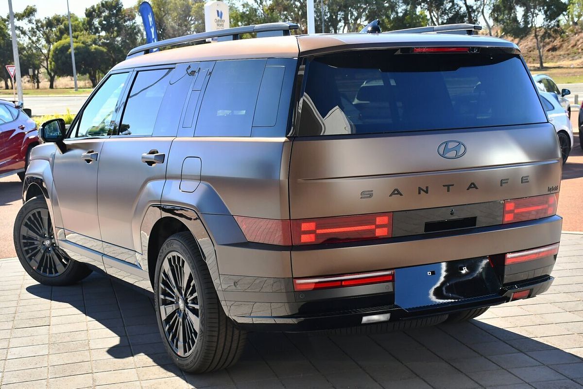 2025 Hyundai Santa Fe Hybrid Calligraphy MX5.V2