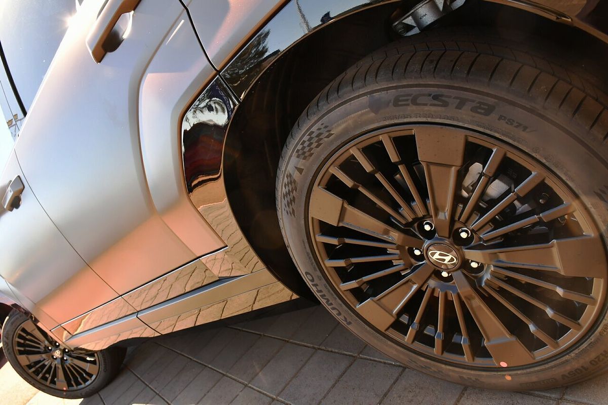 2025 Hyundai Santa Fe Hybrid Calligraphy MX5.V2