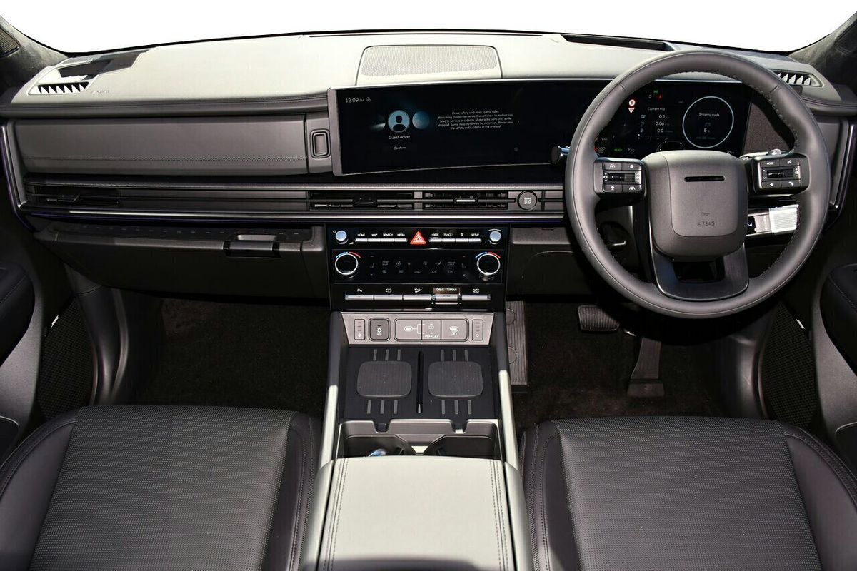 2025 Hyundai Santa Fe Hybrid Calligraphy MX5.V2