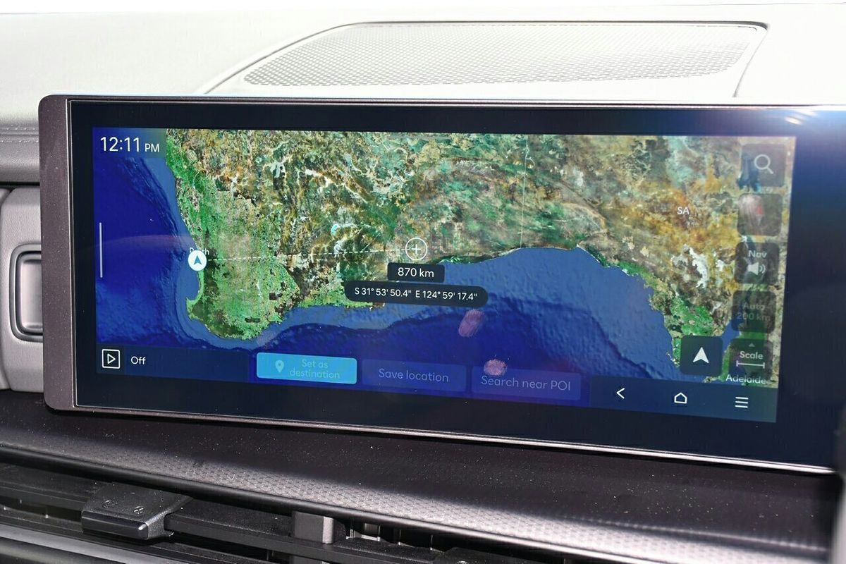 2025 Hyundai Santa Fe Hybrid Calligraphy MX5.V2