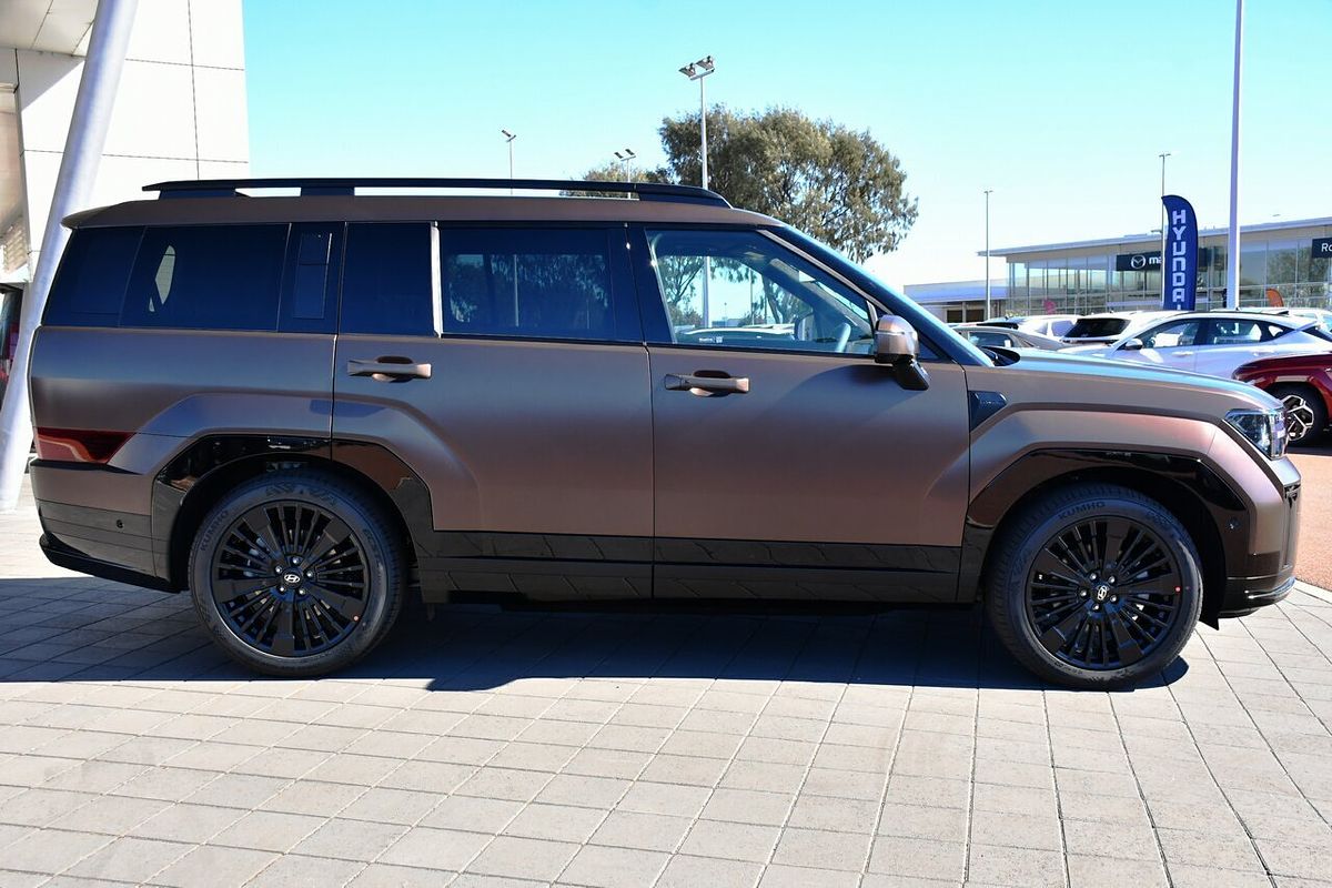 2025 Hyundai Santa Fe Hybrid Calligraphy MX5.V2