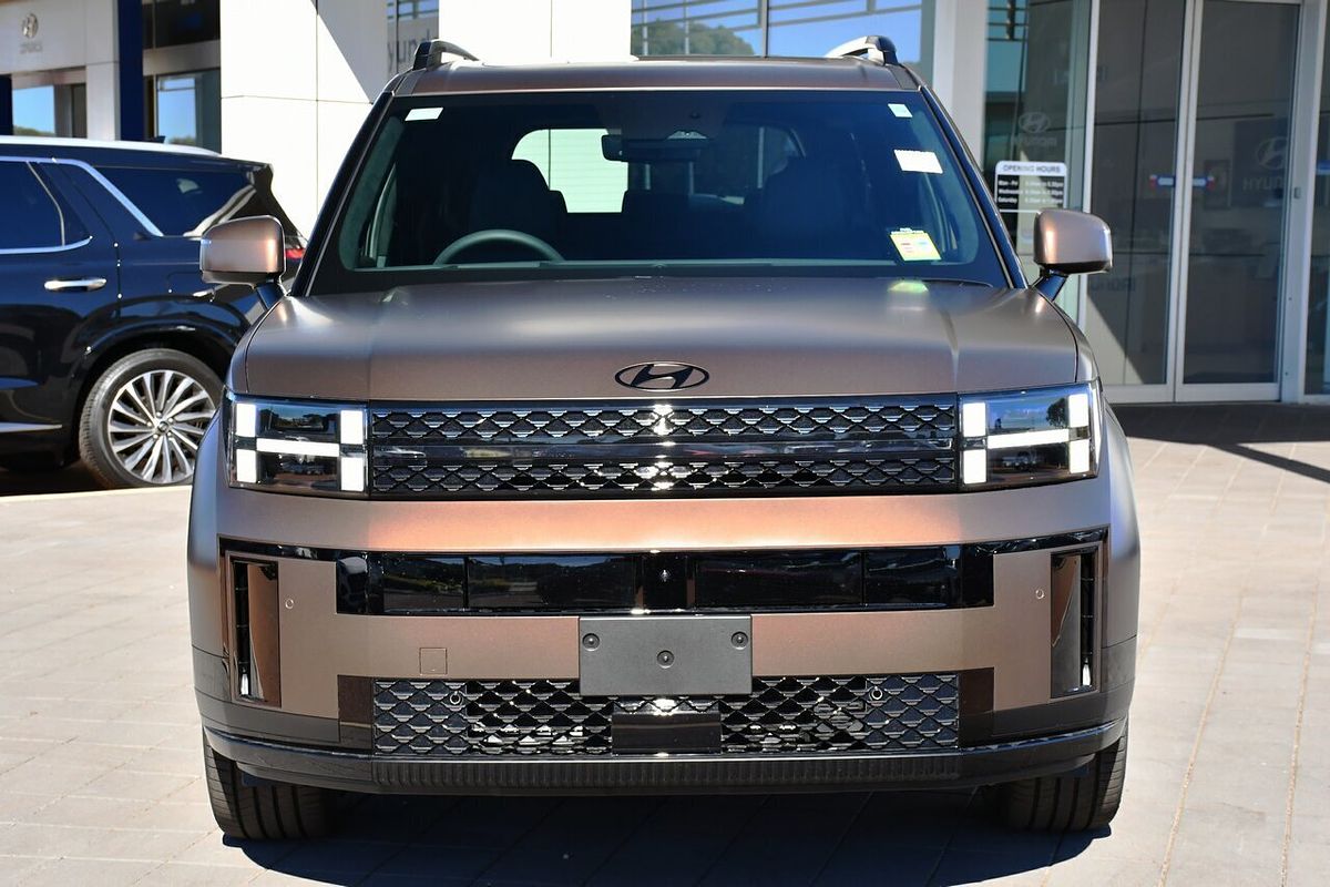 2025 Hyundai Santa Fe Hybrid Calligraphy MX5.V2