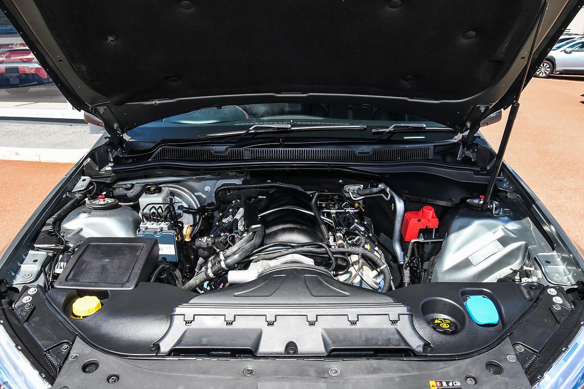 2015 Holden Ute SS Storm VF Rear Wheel Drive