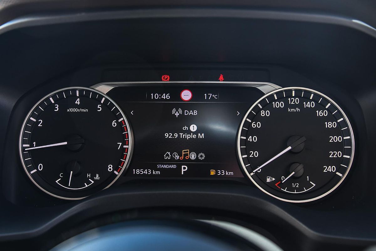 2024 Nissan X-TRAIL ST T33