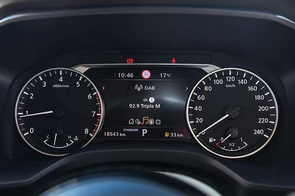 2024 Nissan X-TRAIL ST T33