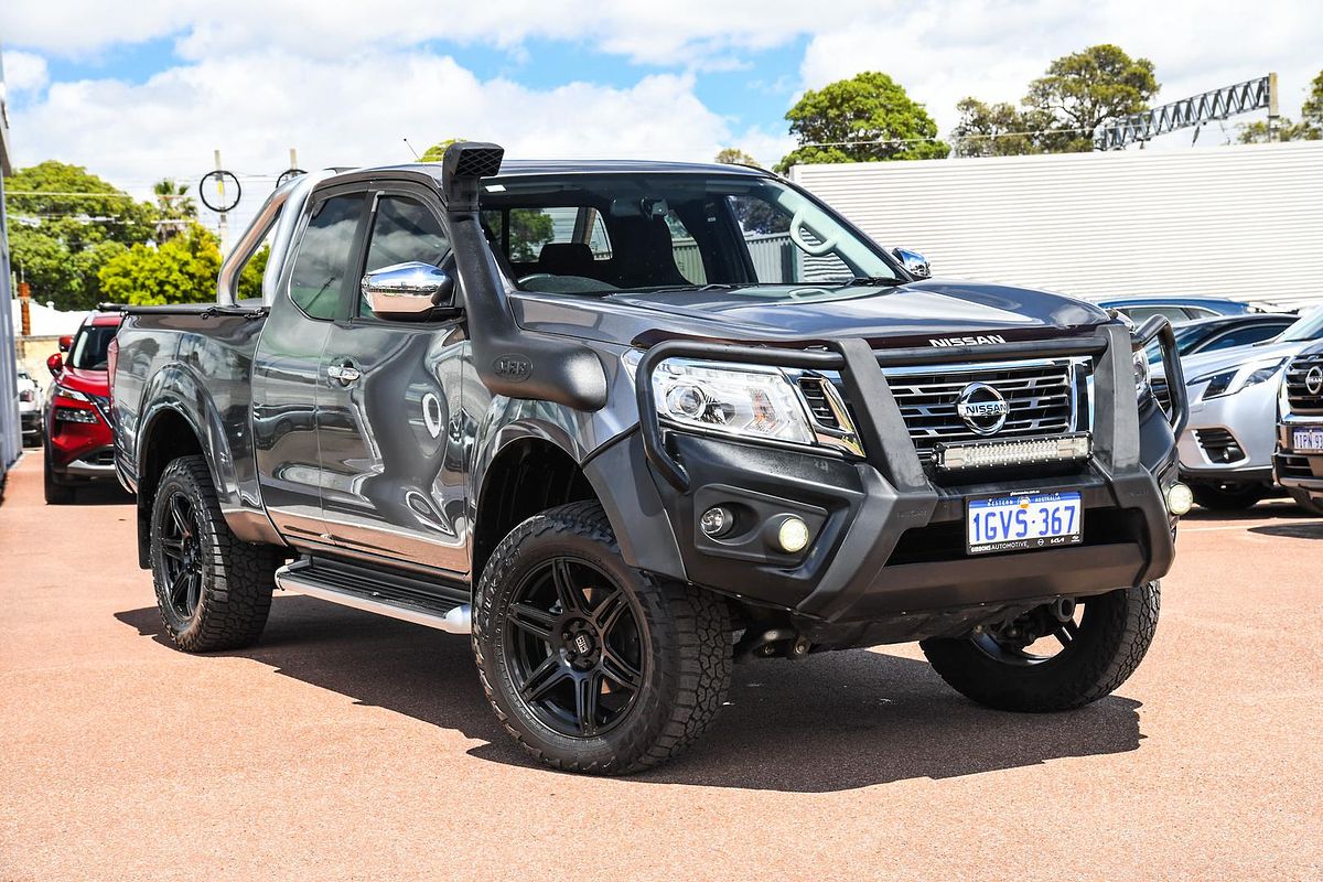 2019 Nissan Navara ST D23 Series 3 4X4