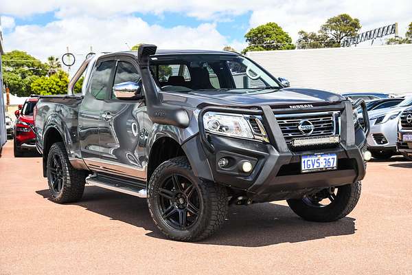 2019 Nissan Navara ST D23 Series 3 4X4