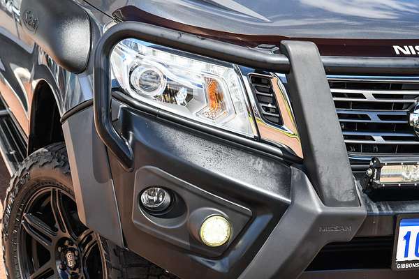 2019 Nissan Navara ST D23 Series 3 4X4