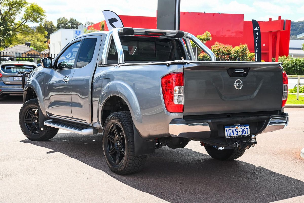2019 Nissan Navara ST D23 Series 3 4X4
