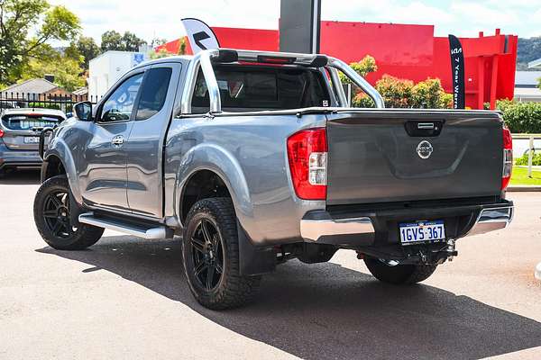 2019 Nissan Navara ST D23 Series 3 4X4