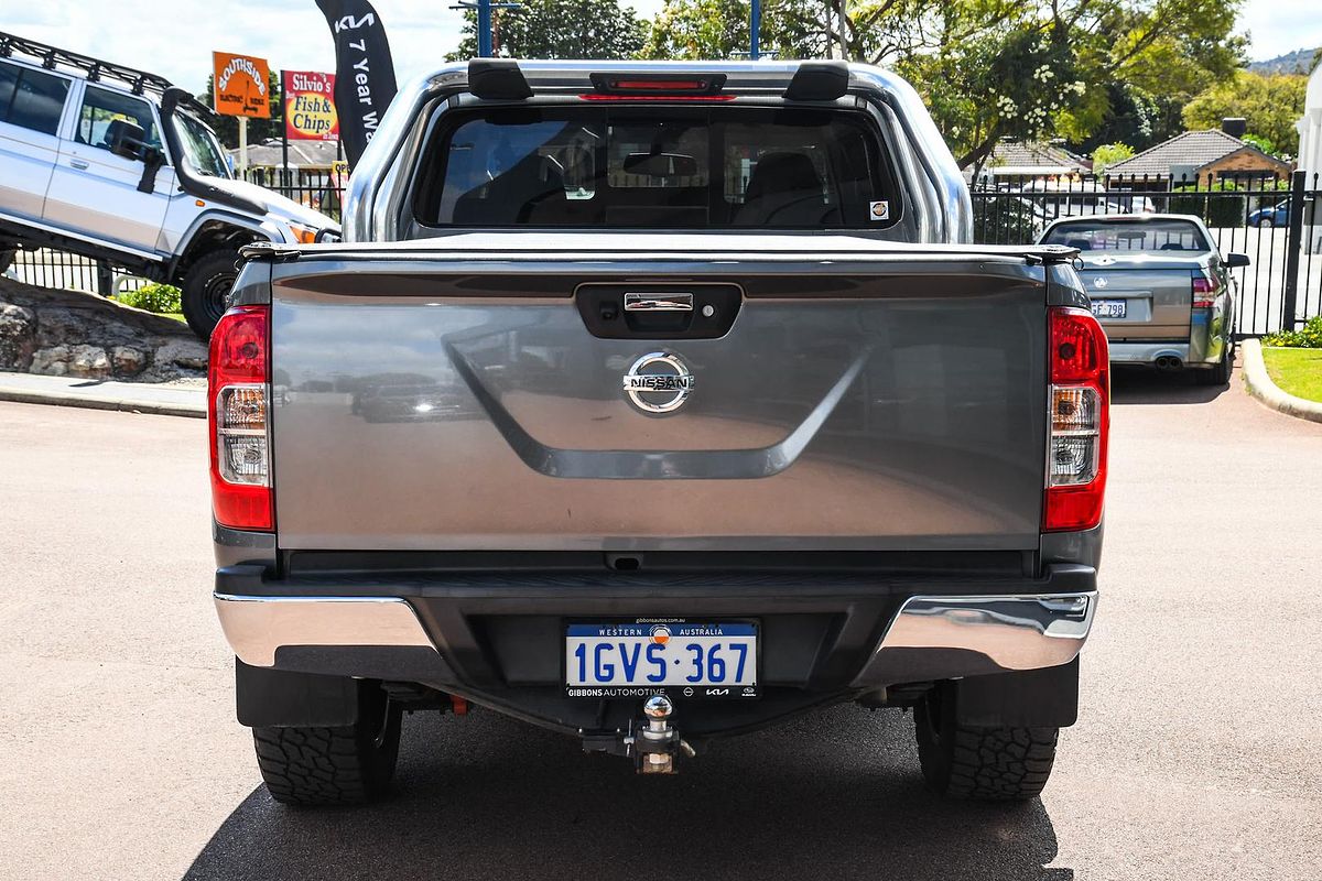 2019 Nissan Navara ST D23 Series 3 4X4