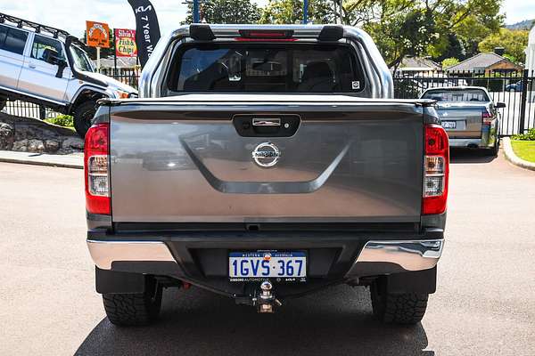 2019 Nissan Navara ST D23 Series 3 4X4