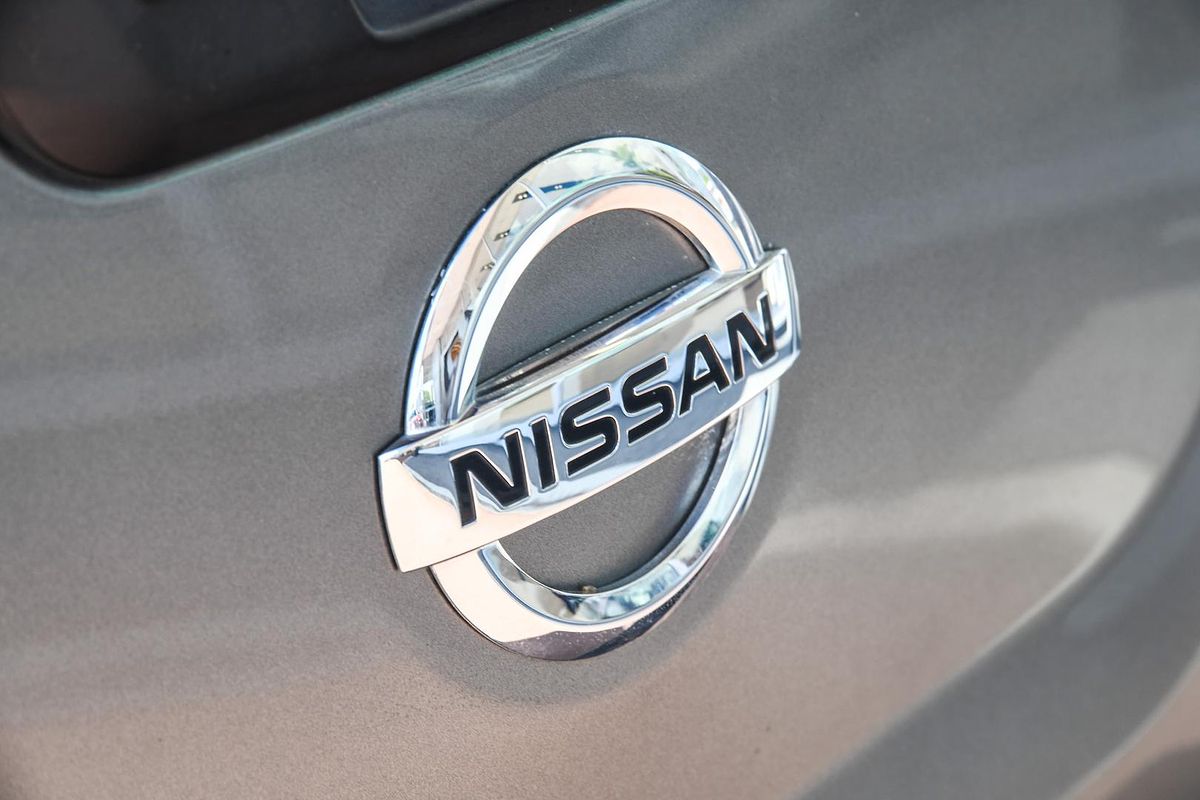 2019 Nissan Navara ST D23 Series 3 4X4