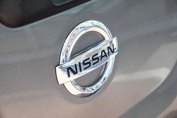 2019 Nissan Navara ST D23 Series 3 4X4