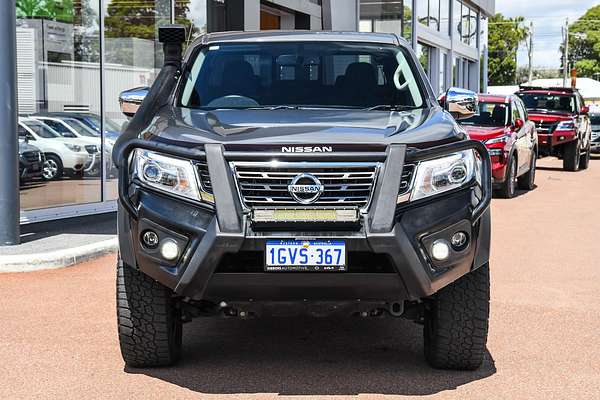 2019 Nissan Navara ST D23 Series 3 4X4