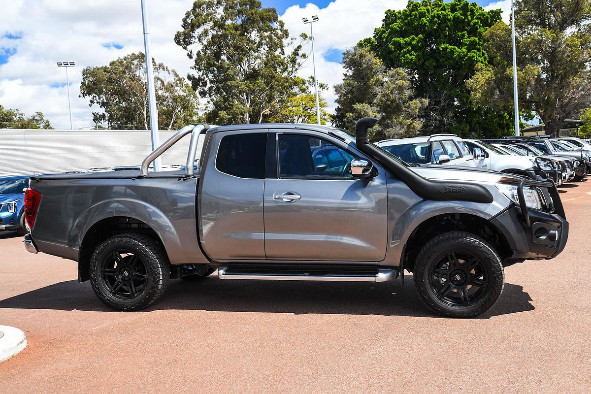 2019 Nissan Navara ST D23 Series 3 4X4