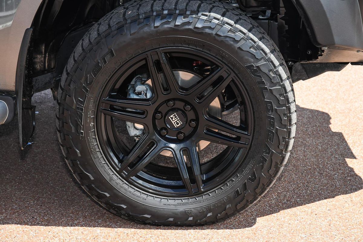 2019 Nissan Navara ST D23 Series 3 4X4