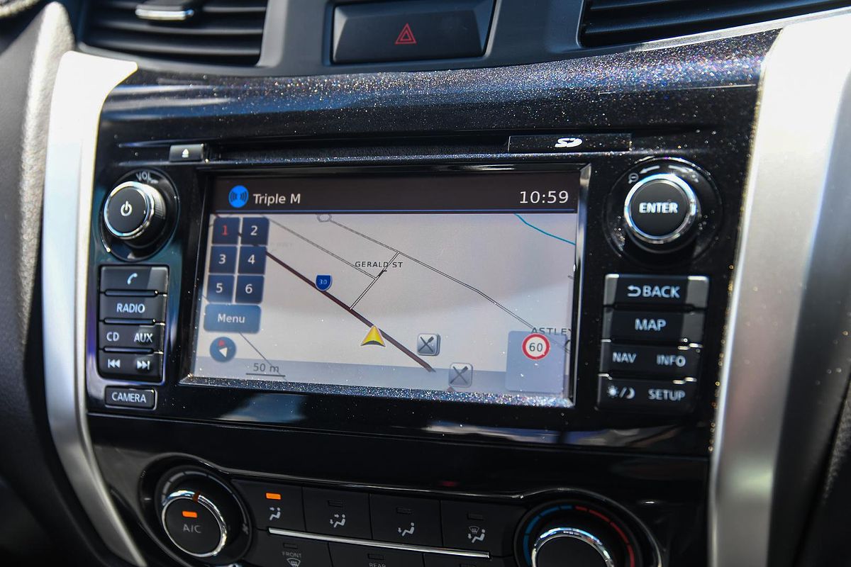 2019 Nissan Navara ST D23 Series 3 4X4
