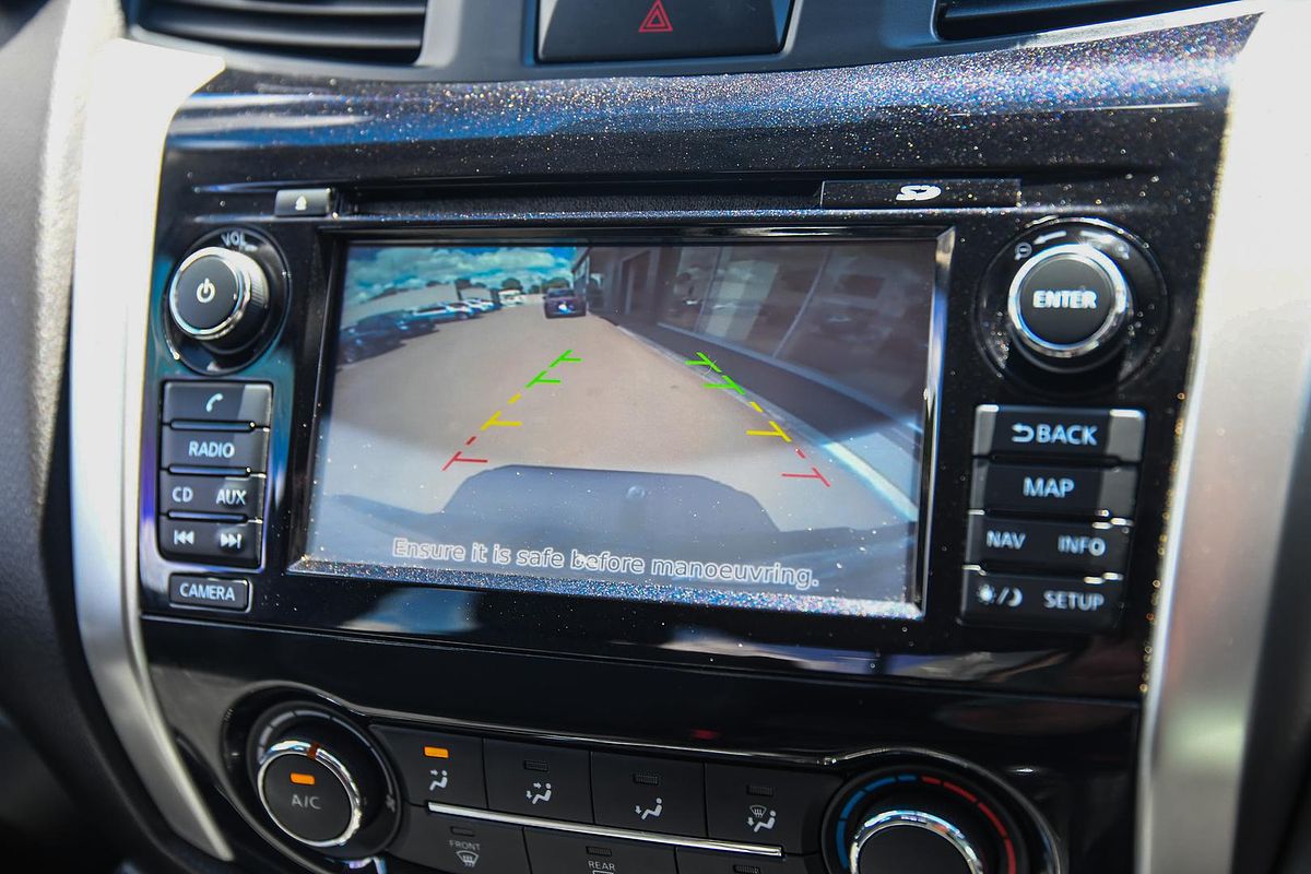 2019 Nissan Navara ST D23 Series 3 4X4