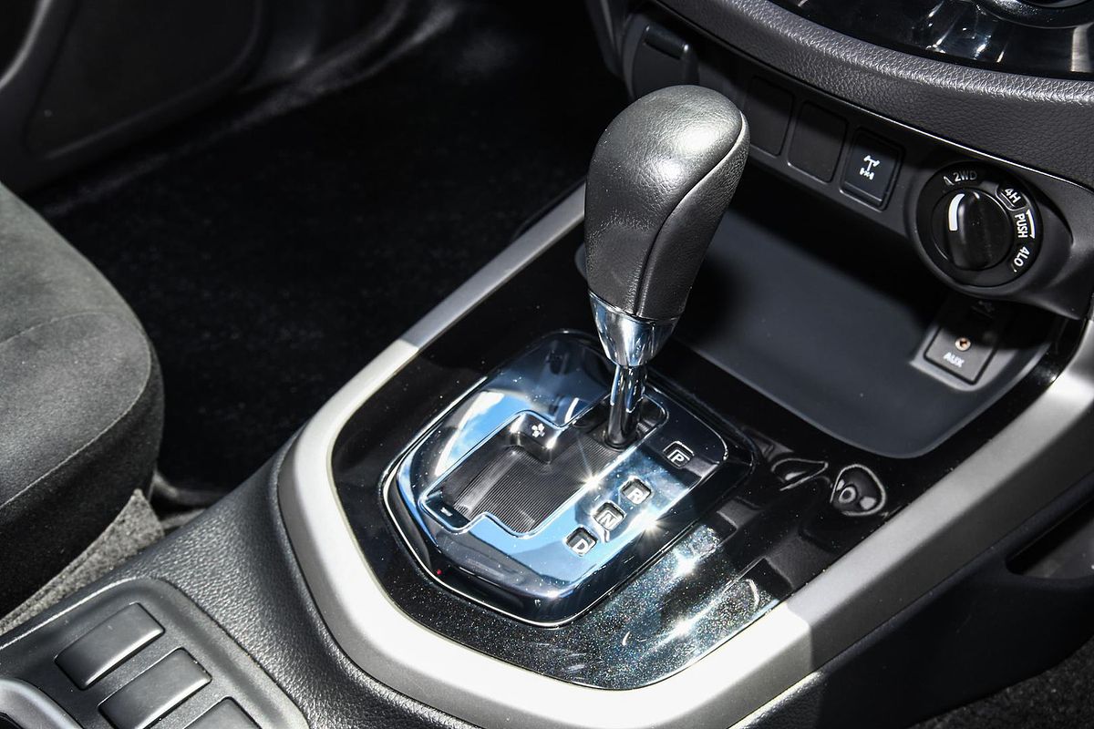 2019 Nissan Navara ST D23 Series 3 4X4