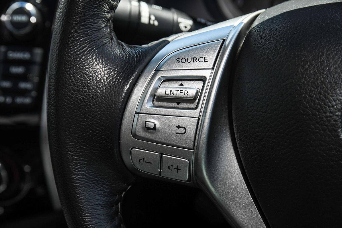 2019 Nissan Navara ST D23 Series 3 4X4