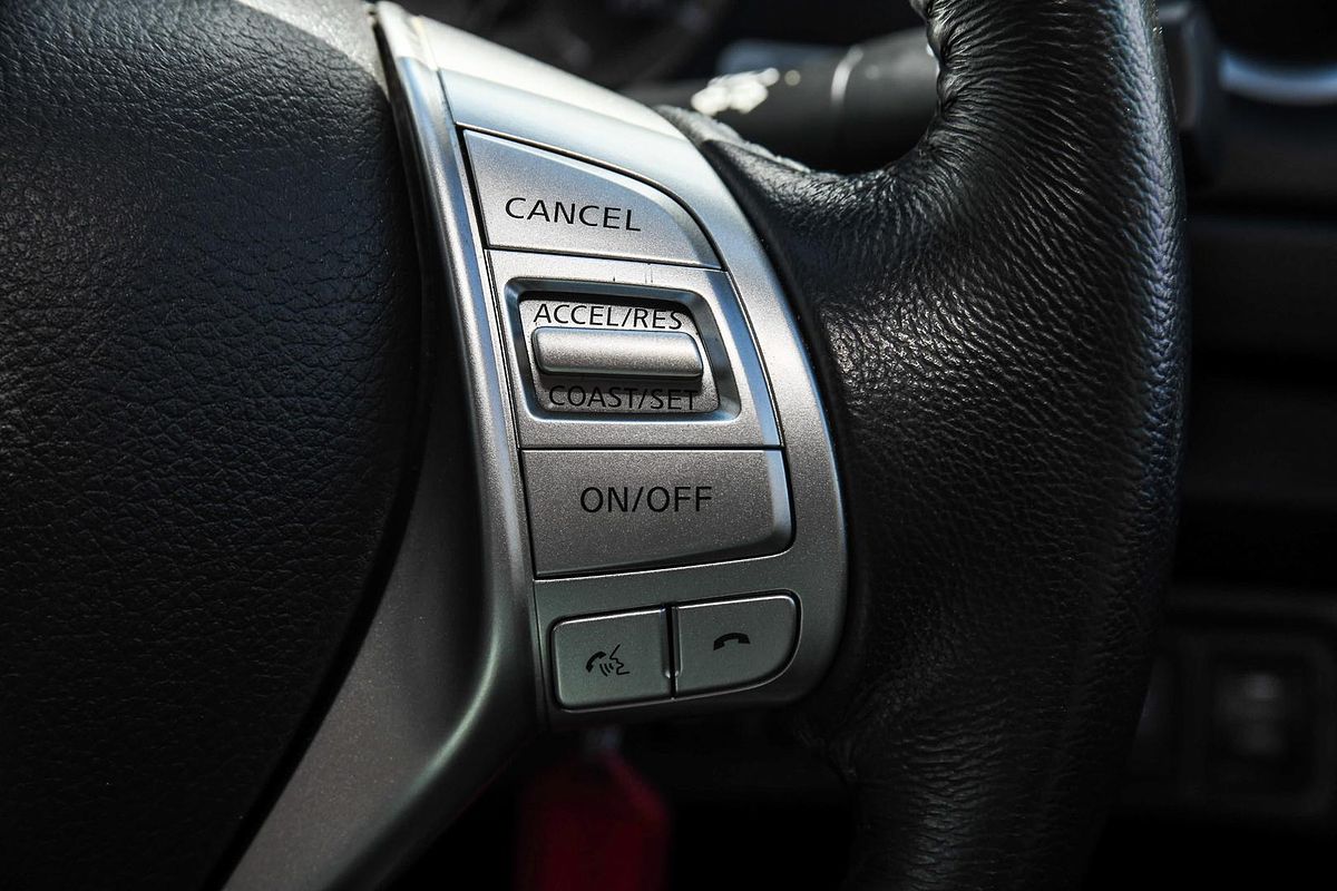 2019 Nissan Navara ST D23 Series 3 4X4