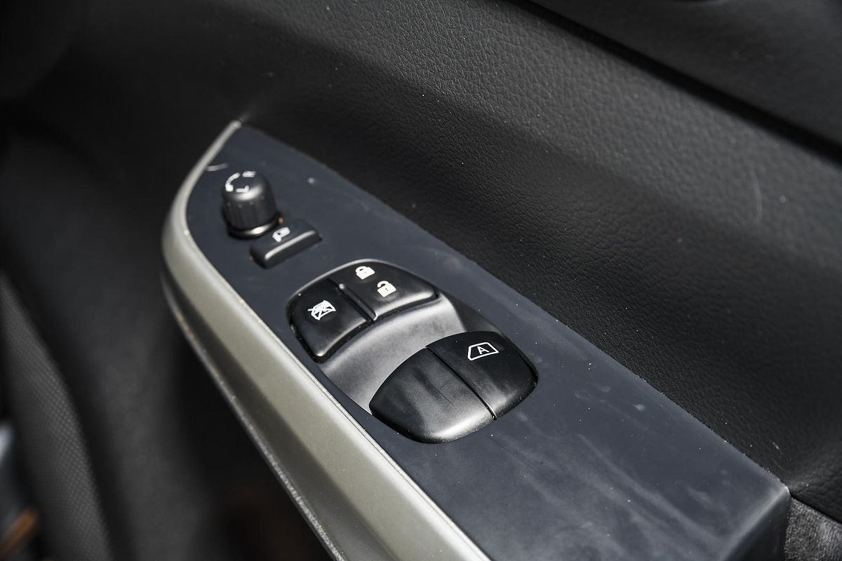 2019 Nissan Navara ST D23 Series 3 4X4