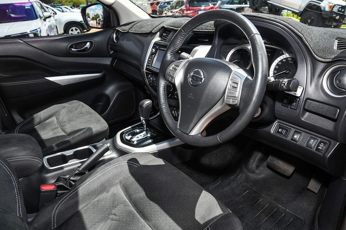 2019 Nissan Navara ST D23 Series 3 4X4