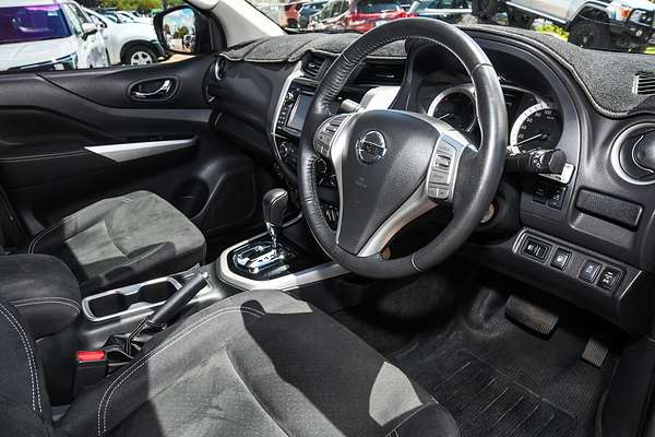 2019 Nissan Navara ST D23 Series 3 4X4