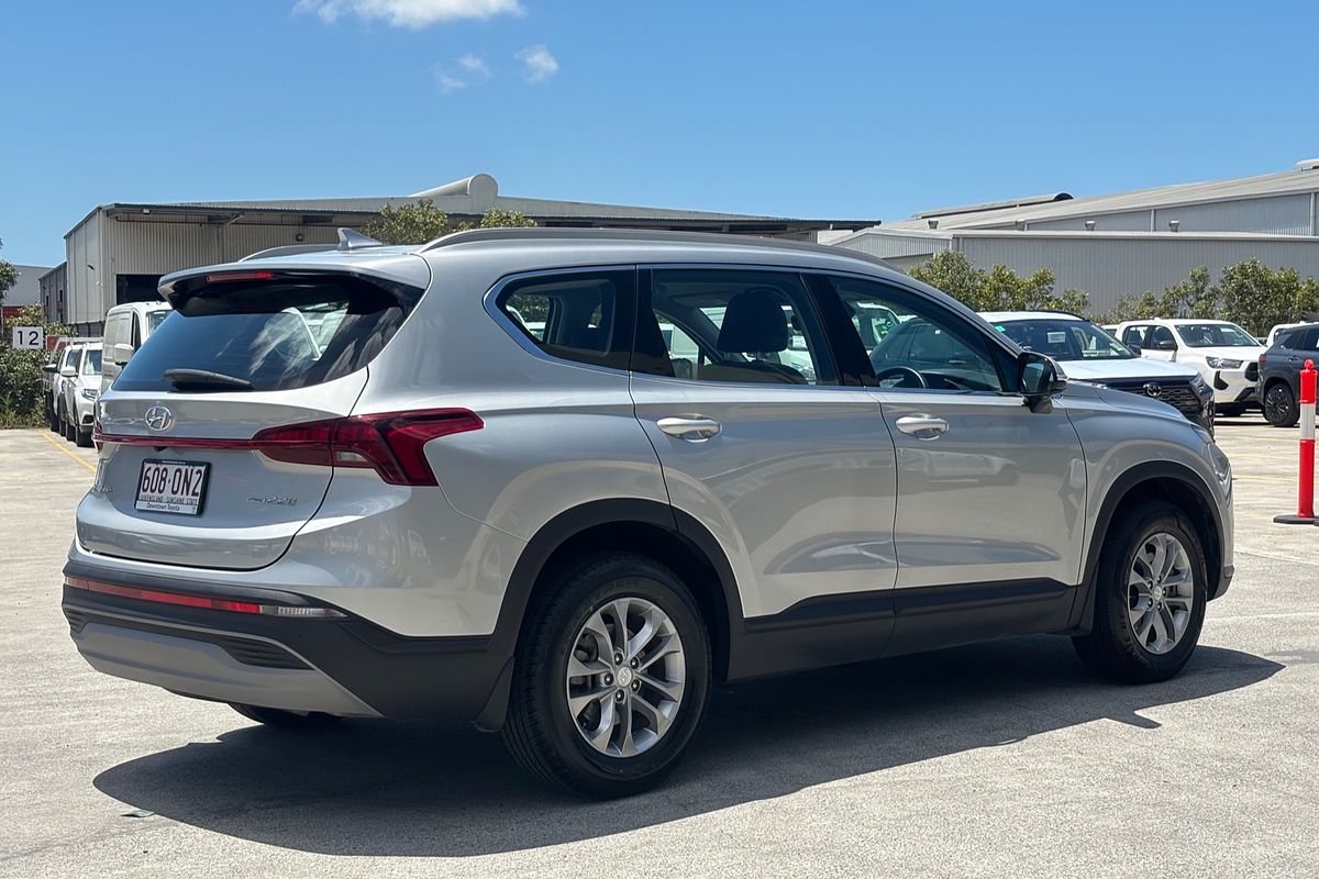 2023 Hyundai Santa Fe ACTIVE CRDi (AWD) TM.V4 MY23