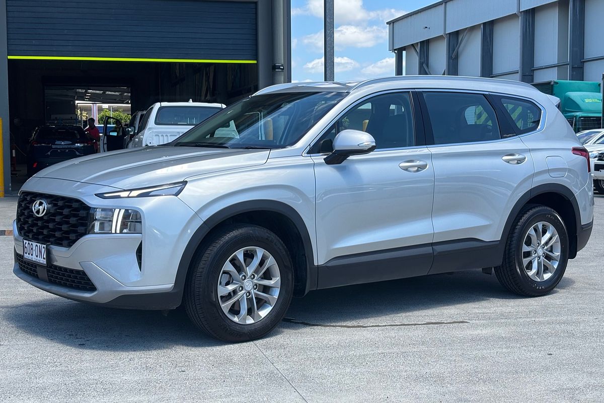 2023 Hyundai Santa Fe ACTIVE CRDi (AWD) TM.V4 MY23