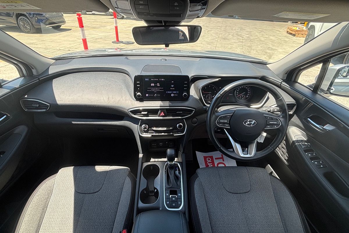 2023 Hyundai Santa Fe ACTIVE CRDi (AWD) TM.V4 MY23