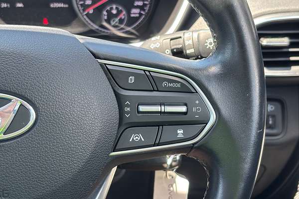 2023 Hyundai Santa Fe ACTIVE CRDi (AWD) TM.V4 MY23