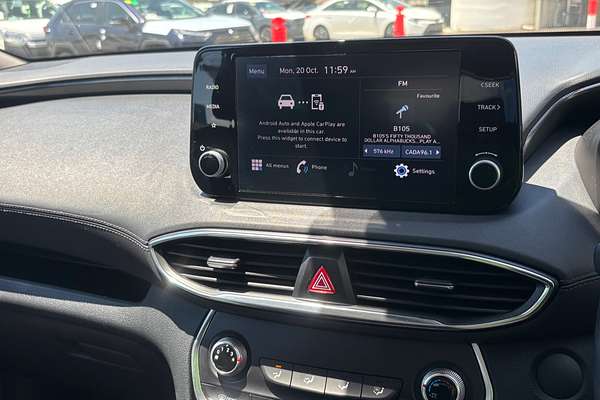 2023 Hyundai Santa Fe ACTIVE CRDi (AWD) TM.V4 MY23