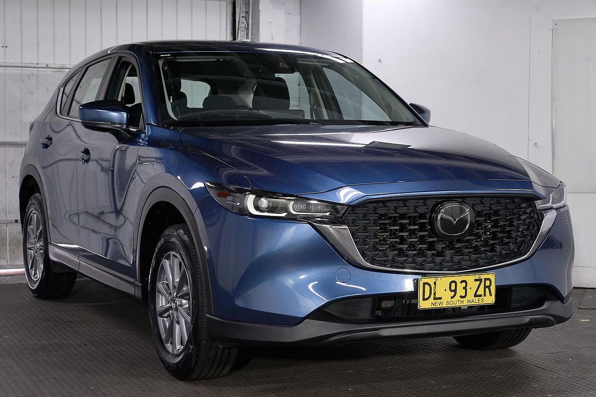 2024 Mazda CX-5 G20 Maxx KF Series