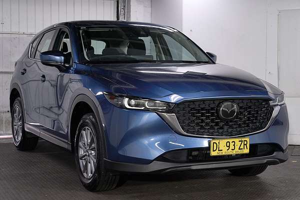 2024 Mazda CX-5 G20 Maxx KF Series