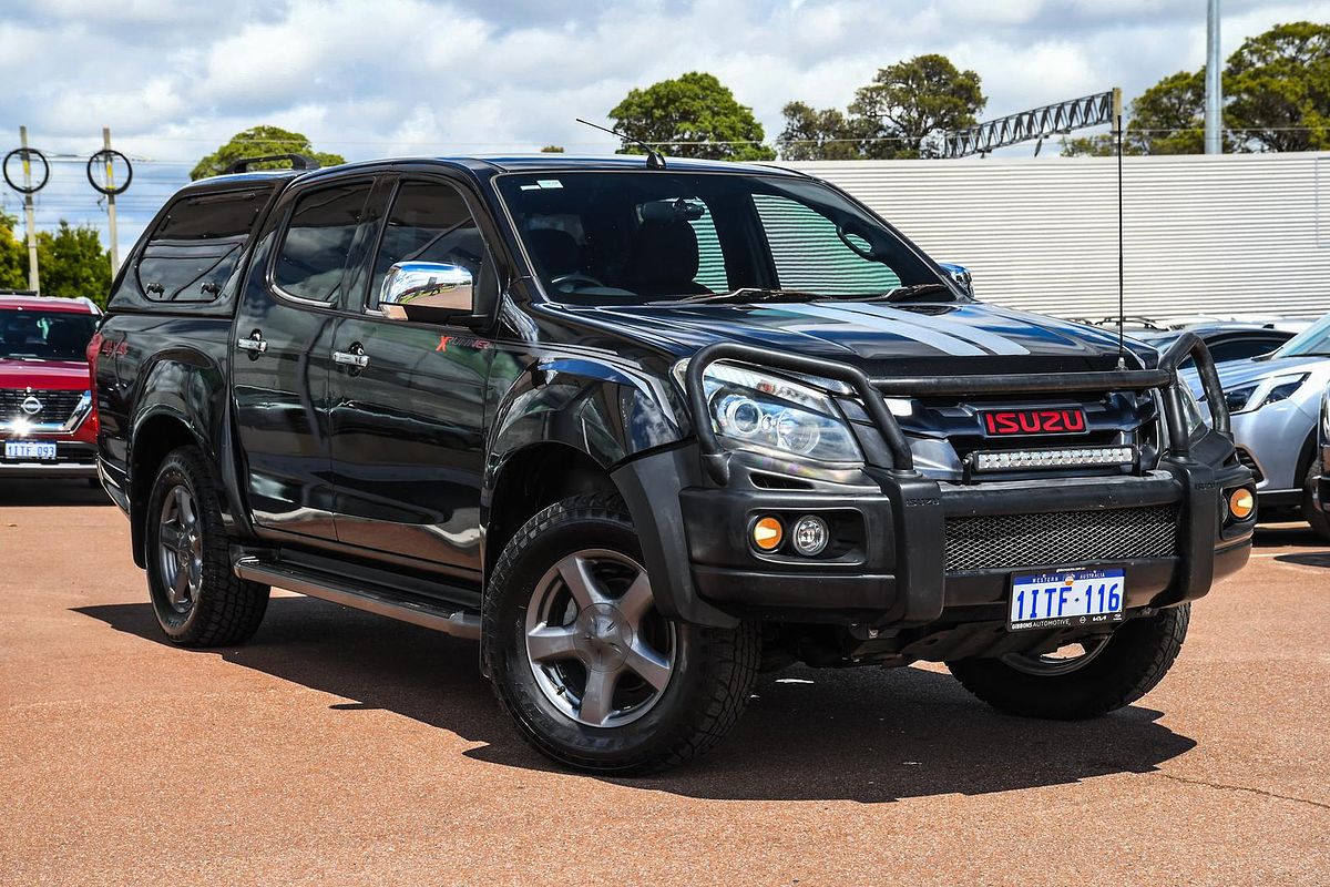 2014 Isuzu D-MAX LS-U 4X4