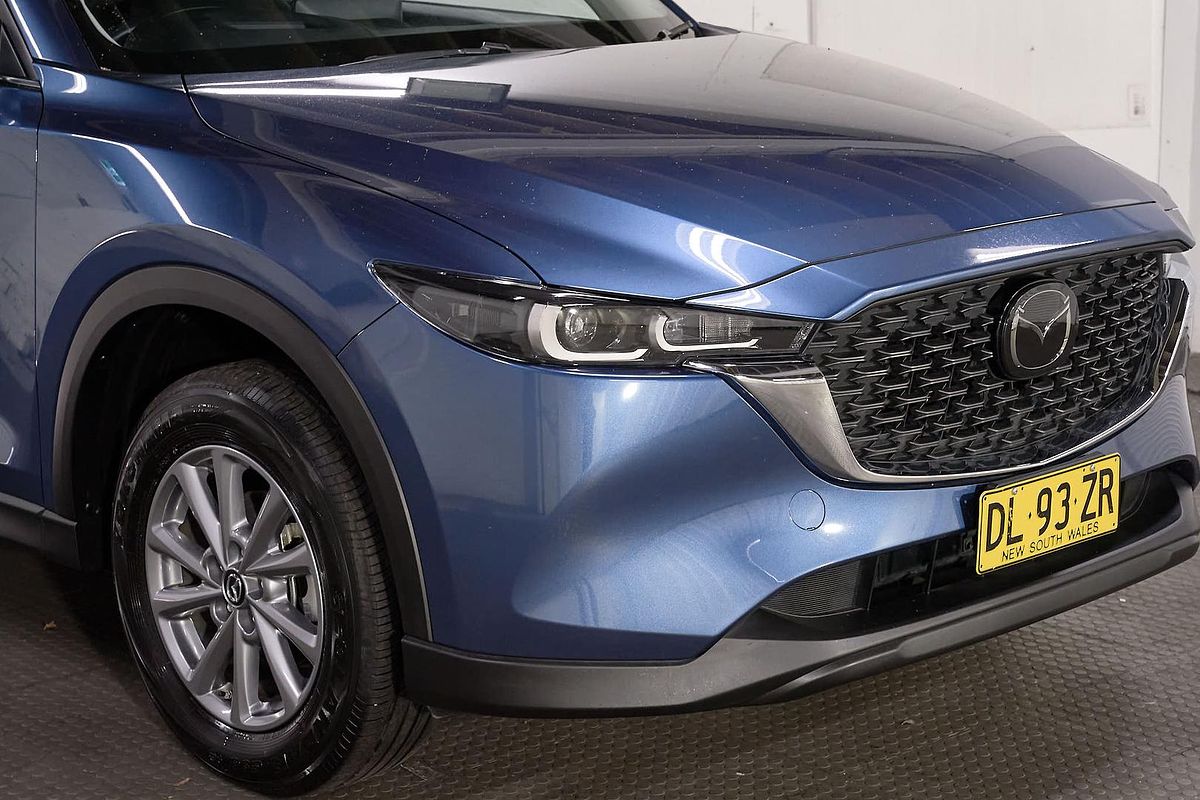 2024 Mazda CX-5 G20 Maxx KF Series