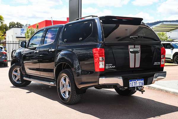 2014 Isuzu D-MAX LS-U 4X4