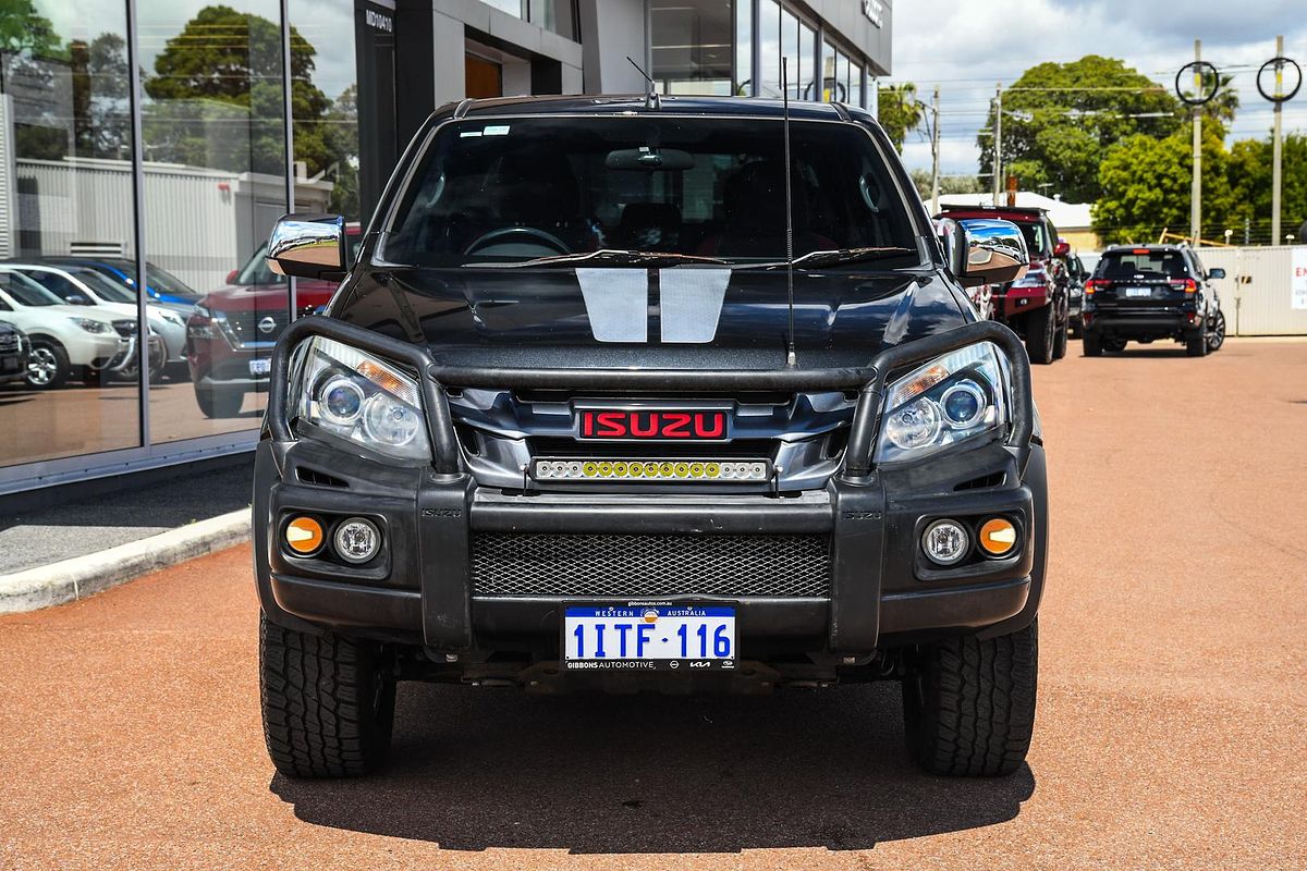 2014 Isuzu D-MAX LS-U 4X4