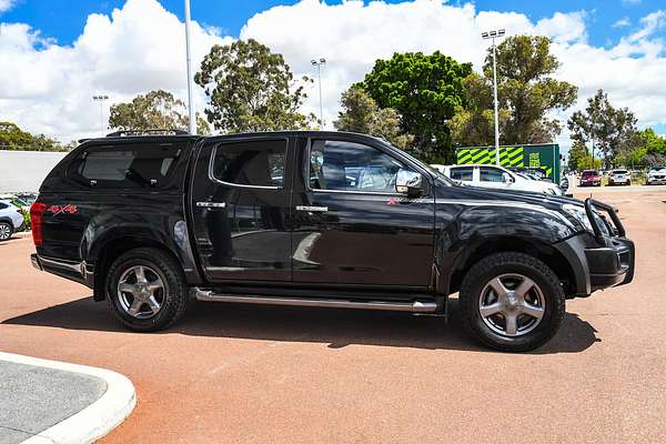 2014 Isuzu D-MAX LS-U 4X4