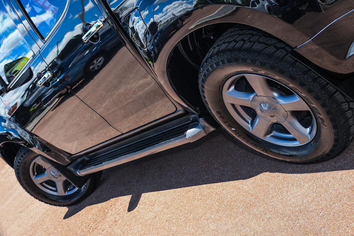 2014 Isuzu D-MAX LS-U 4X4