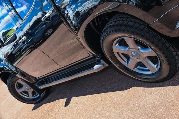 2014 Isuzu D-MAX LS-U 4X4