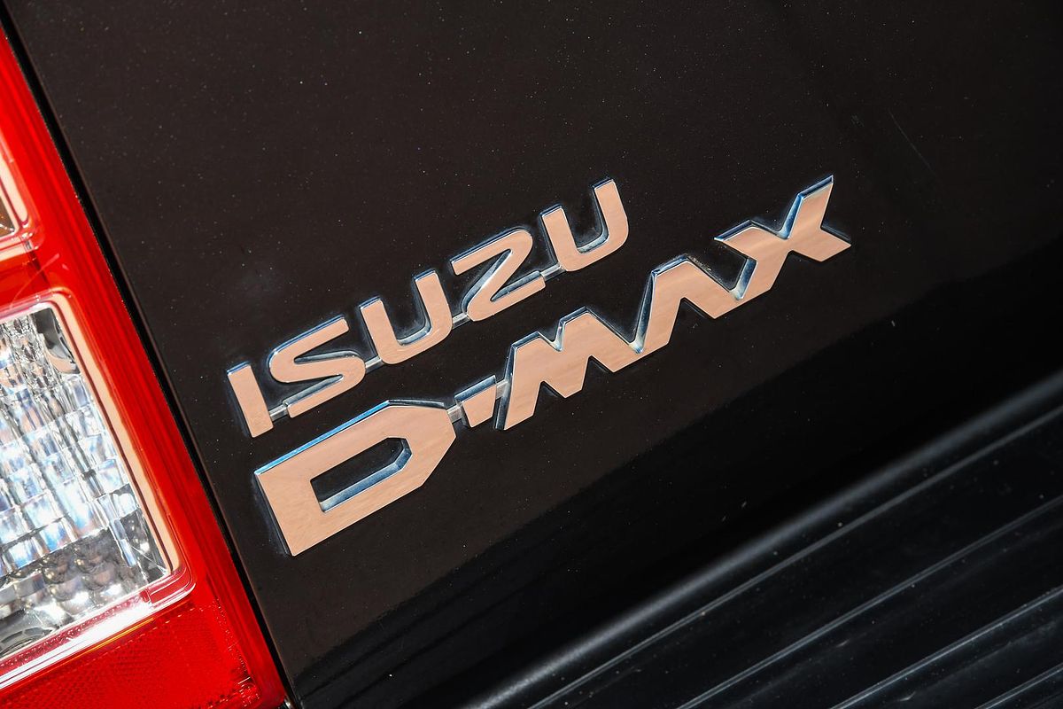 2014 Isuzu D-MAX LS-U 4X4