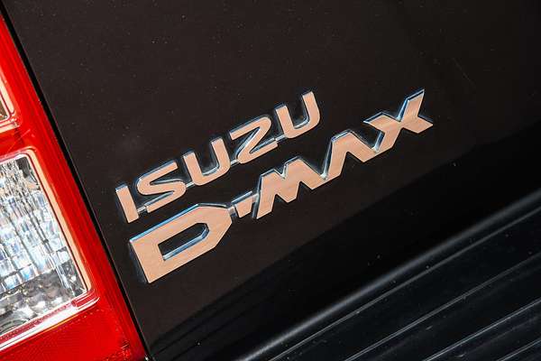 2014 Isuzu D-MAX LS-U 4X4