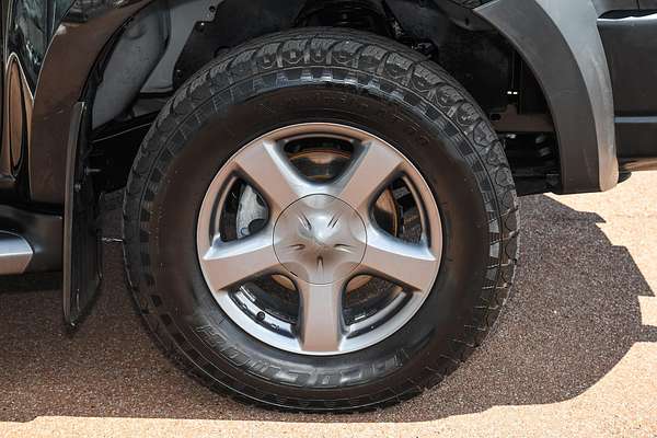 2014 Isuzu D-MAX LS-U 4X4