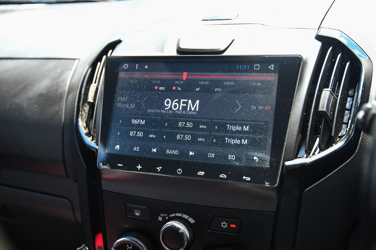 2014 Isuzu D-MAX LS-U 4X4