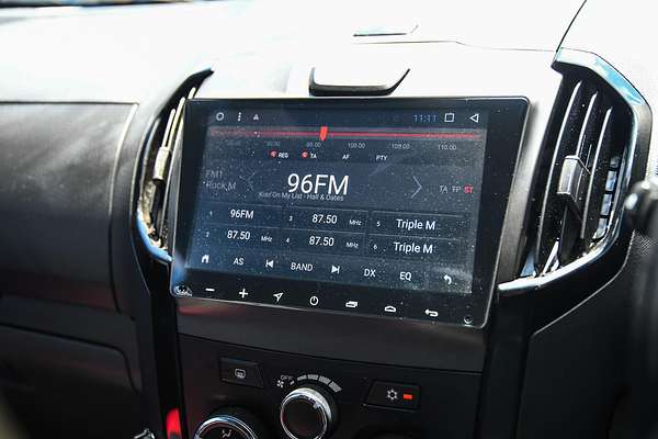 2014 Isuzu D-MAX LS-U 4X4