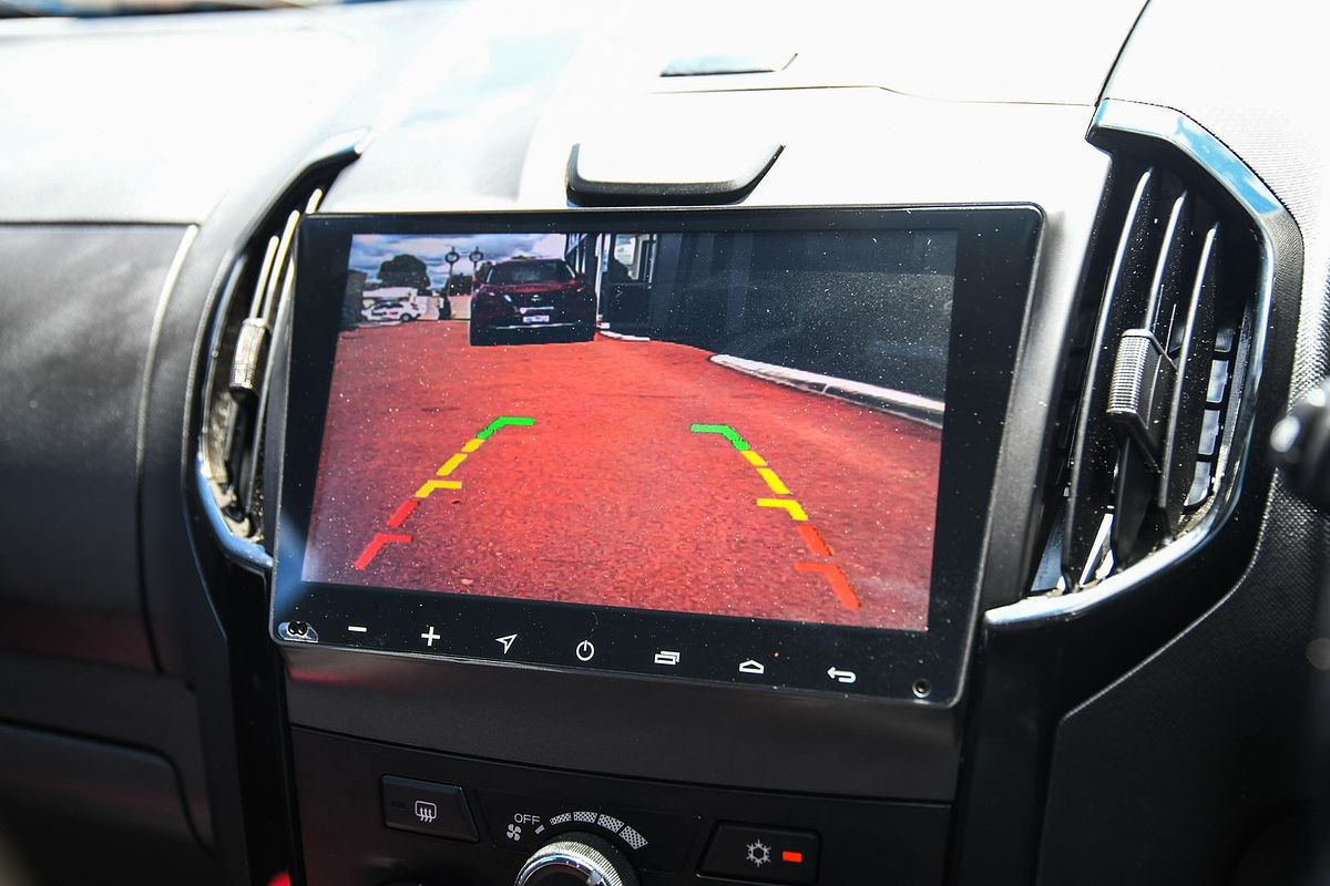 2014 Isuzu D-MAX LS-U 4X4